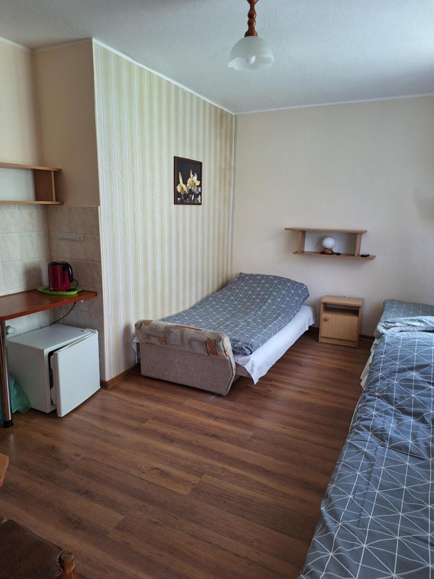 Pokoje Stifado Miedzyzdroje Exterior photo