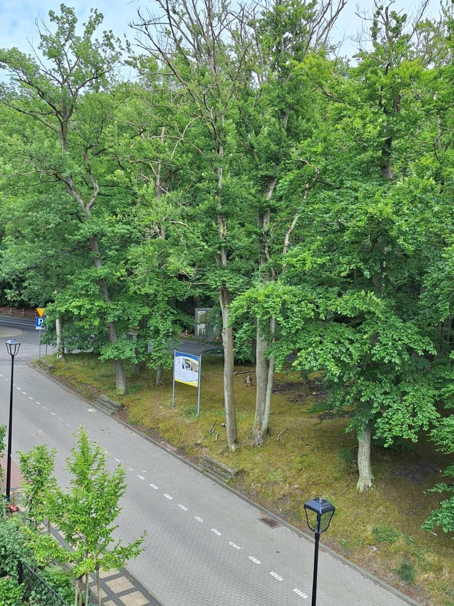 Pokoje Stifado Miedzyzdroje Exterior photo